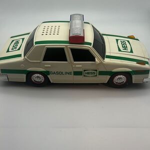 1993 hess patrol car mint in box‎